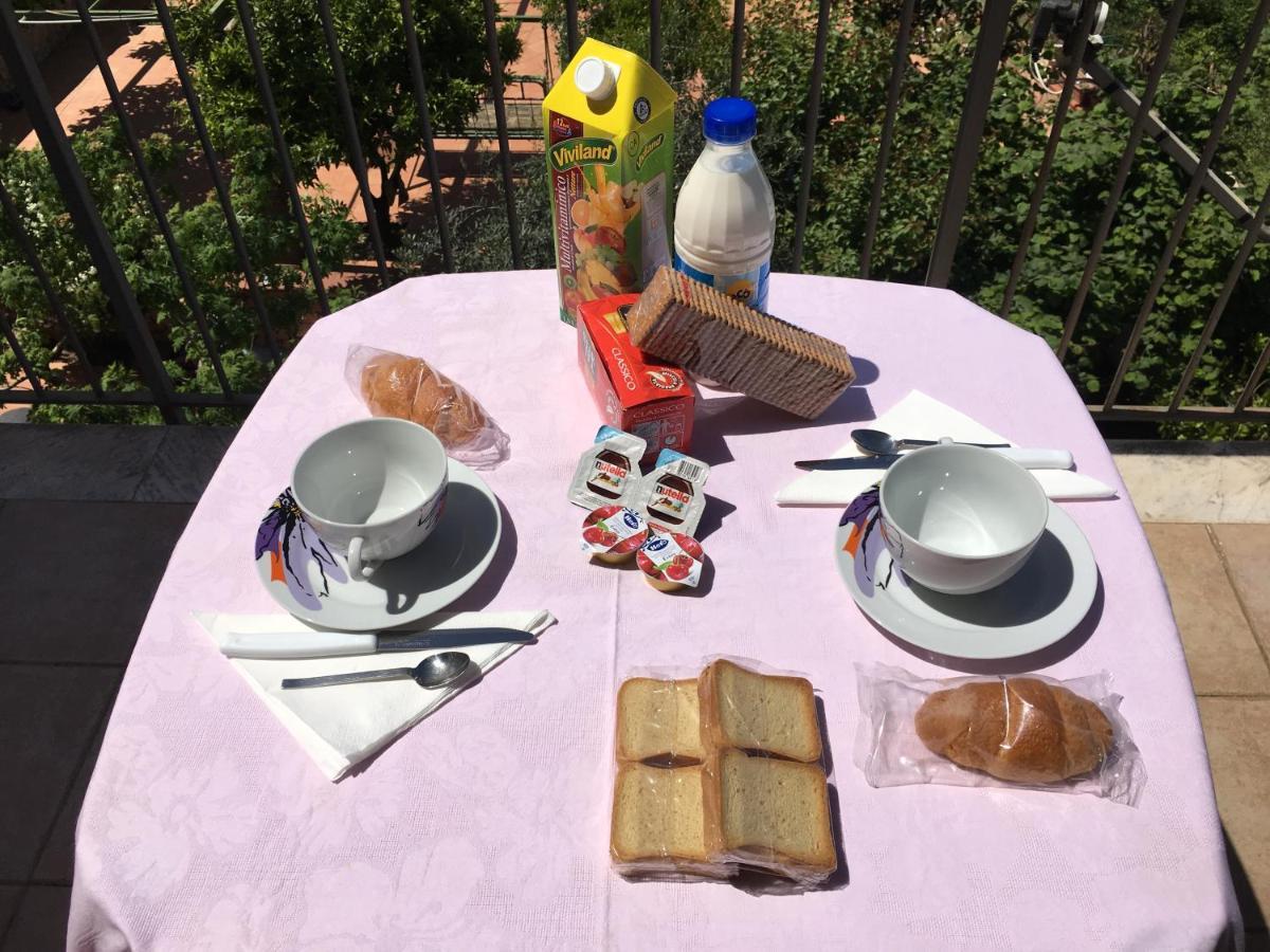 גראגנאנו Villa Eden מראה חיצוני תמונה