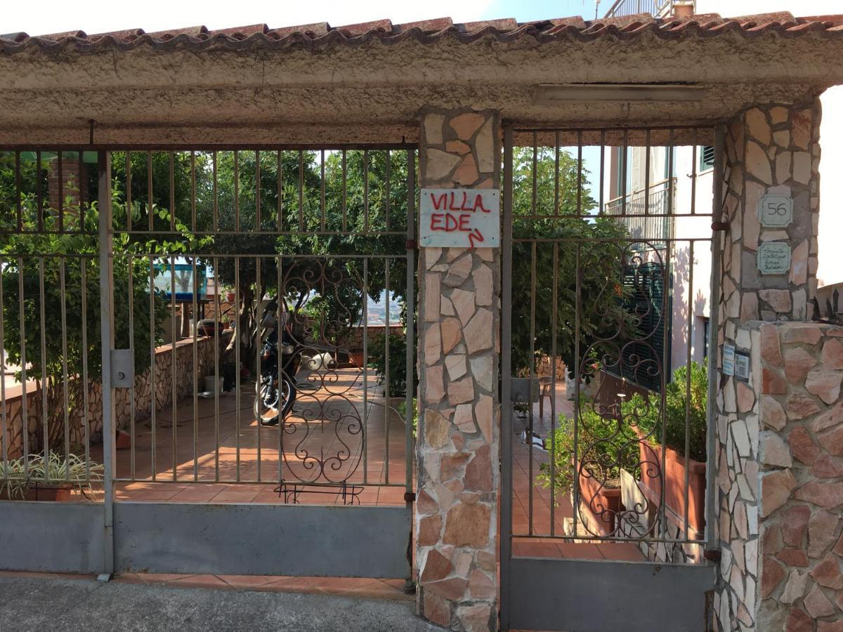 גראגנאנו Villa Eden מראה חיצוני תמונה