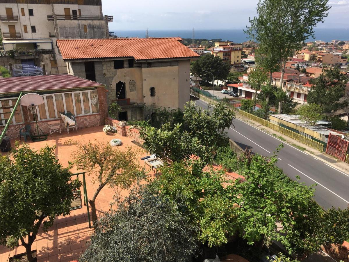 גראגנאנו Villa Eden מראה חיצוני תמונה