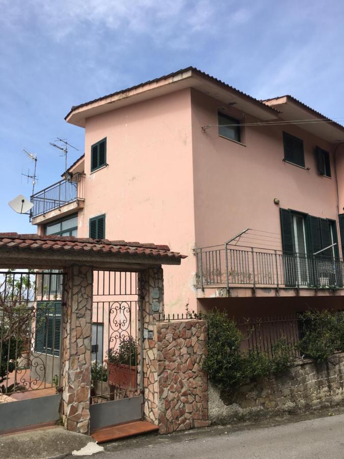 גראגנאנו Villa Eden מראה חיצוני תמונה