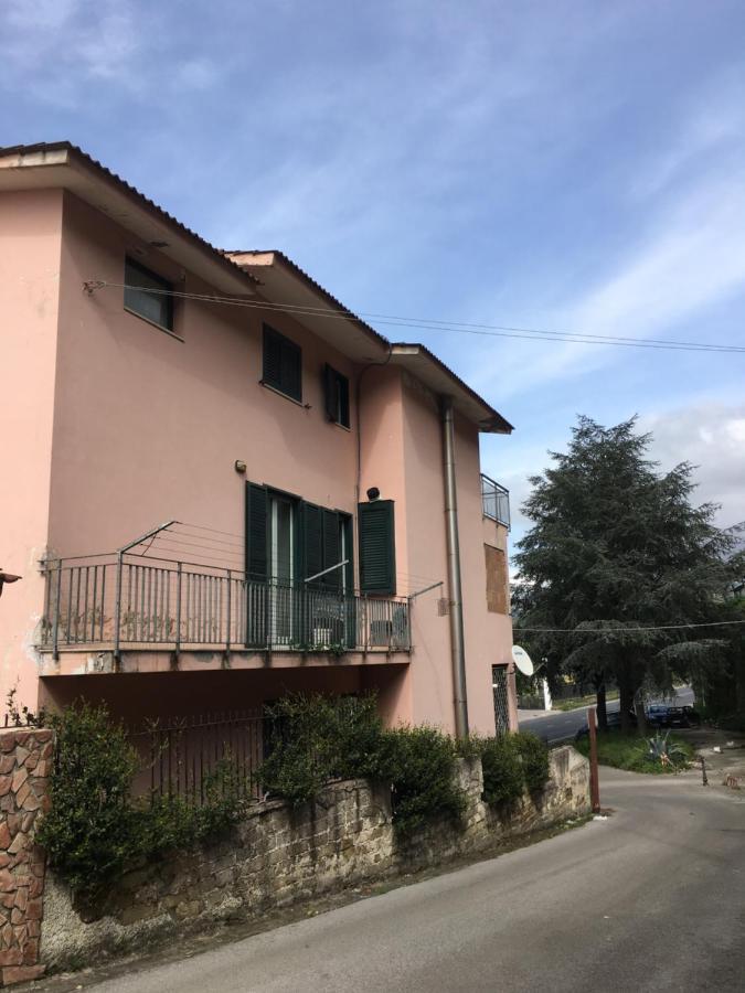 גראגנאנו Villa Eden מראה חיצוני תמונה