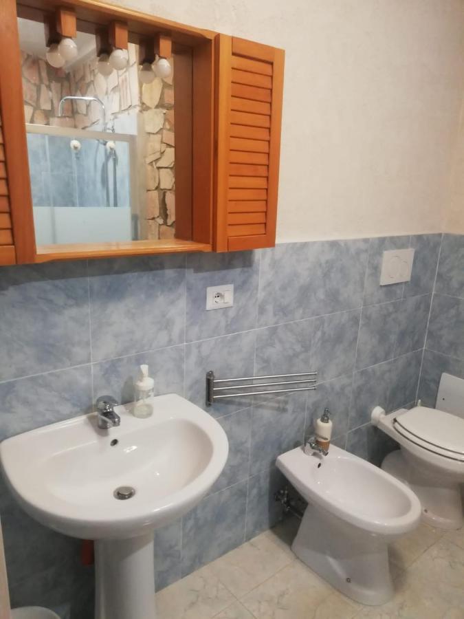 גראגנאנו Villa Eden מראה חיצוני תמונה