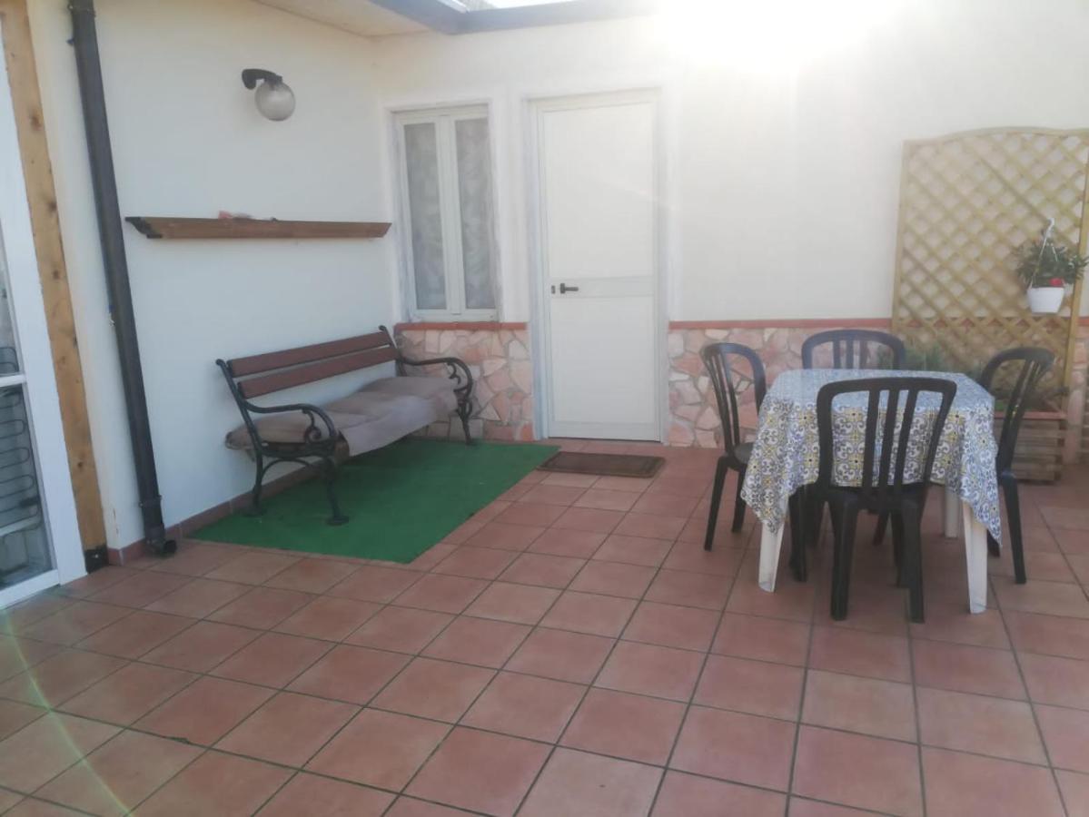 גראגנאנו Villa Eden מראה חיצוני תמונה